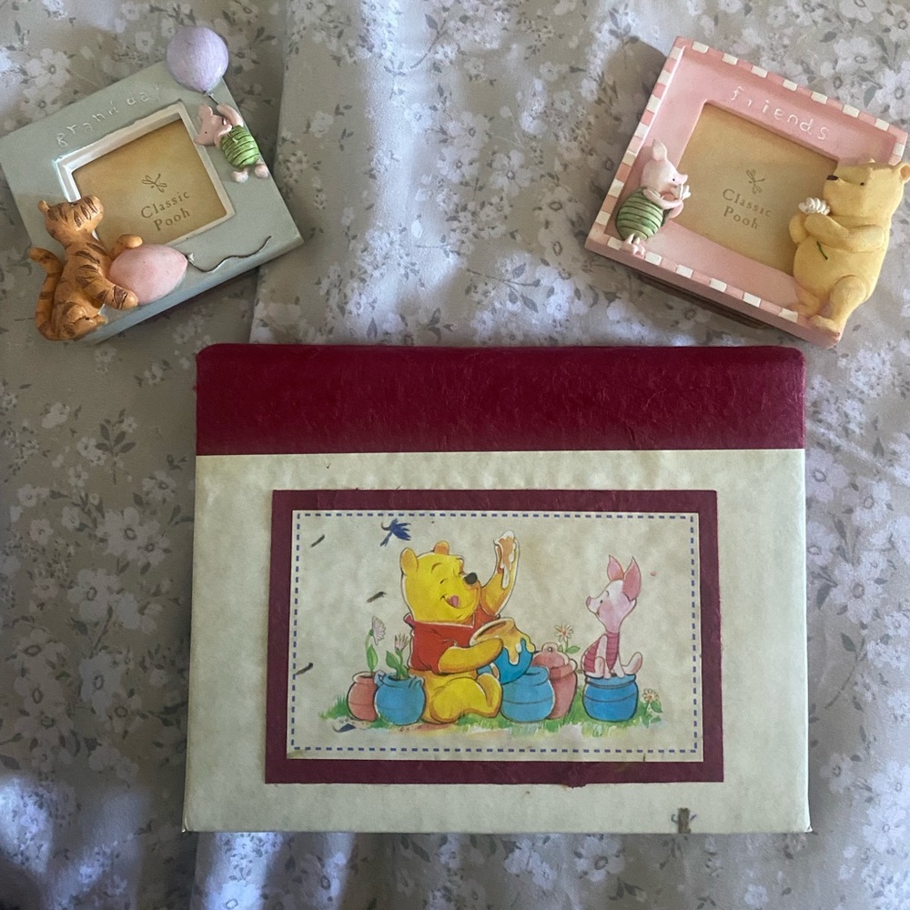 Winnie the Pooh lot